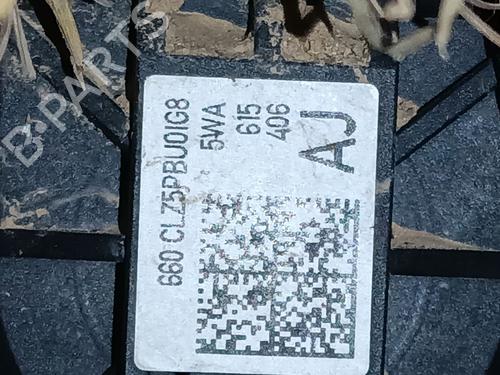 Used Right rear brake caliper Right rear brake caliper VW CADDY V Box Body/MPV (SBA, SBH) 2.0 TDi (102 hp) 33268810 33268810