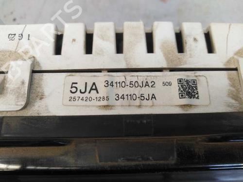 Instrument cluster SUZUKI GRAND VITARA I (FT, HT) 2.0 HDI 110 4x4 (SQ420D, TD82V) | BP6007589C47 