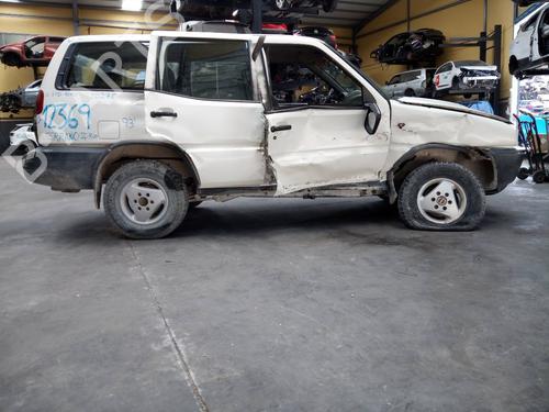 Rear center seatbelt NISSAN TERRANO II (R20)  | BP18602519I27 