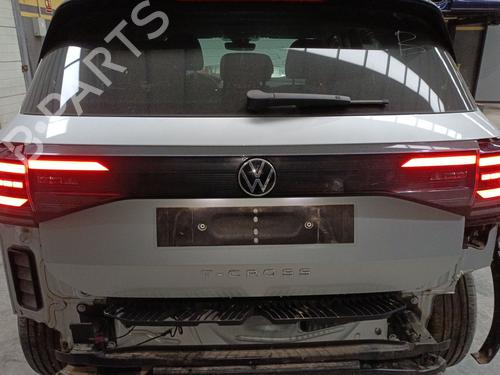 Used Rear center light VW T-CROSS (C11, D31) [2018-2026]  32628764