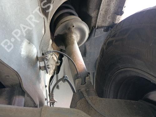 Used Right front shock absorber PEUGEOT BOXER Van 2.2 HDi 120 (120 hp) 28040819