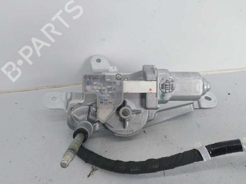 Used Rear wiper motor NISSAN MICRA IV (K13K, K13KK) 1.2 (80 hp) 4107825