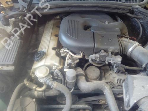 Engine control unit (ECU) BMW 3 Coupe (E46) 318 Ci | BP10387659M57 