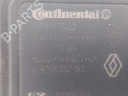 Mass air flow sensor RENAULT MASTER III Platform/Chassis (EV, HV, UV) 2.3 dCi 125 FWD (EV0C, EV0D, EV0J, HV0C, HV0D, HV0H,... | BP36773994M95 - Image 5