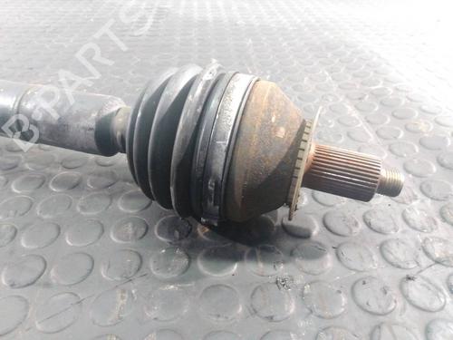 Right front driveshaft SEAT IBIZA III (6L1) 1.4 TDI | BP8903898M39 