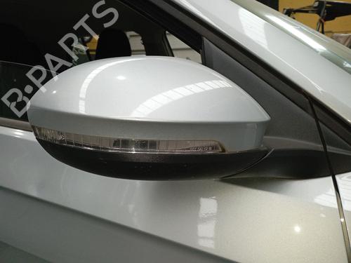 Used Right mirror VW T-CROSS (C11, D31) [2018-2026]  32667050