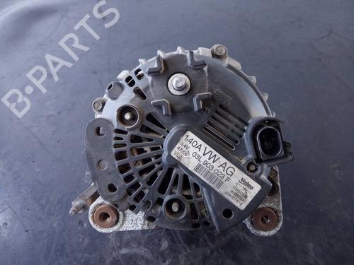 Alternator VW GOLF VI (5K1)  | BP22412752M7 