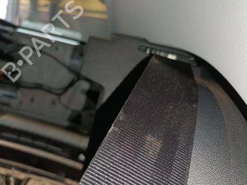 Used Rear left seatbelt Rear left seatbelt AUDI A1 Sportback (GBA) 30 TFSI (110 hp) 33936661 33936661