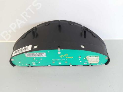 Instrument cluster PEUGEOT 407 (6D_) 1.6 HDi 110 (6D9HZC, 6D9HYC) | BP3188964C47 