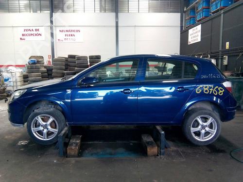 Front right seatbelt OPEL ASTRA H (A04) 1.4 (L48) | BP9253502I25 