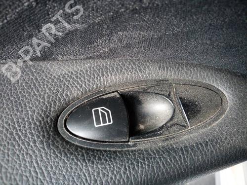 Used Left rear window switch MERCEDES-BENZ E-CLASS (W211) [2002-2009]  17010460