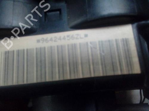 Engine control unit (ECU) PEUGEOT 307 (3A/C) 2.0 HDi 110 | BP11137099M57 
