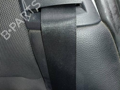 Used Rear left seatbelt BMW 1 (E87) 116 d (116 hp) 19536372
