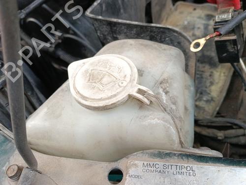 Used Windscreen washer tank Windscreen washer tank MITSUBISHI L200 (K7_T, K6_T, K5_T) 2.5 TD 4WD (K74T) (99 hp) 34558304 34558304