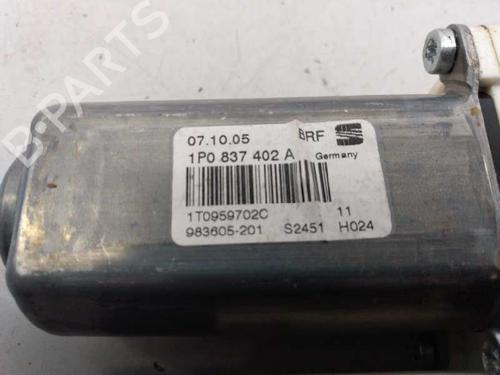 Front right window mechanism SEAT LEON (1P1)  | BP5113796C23 