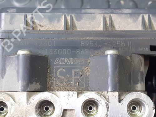 ABS pump TOYOTA RAV 4 IV (_A4_) 2.2 D 4WD (ALA49) | BP5670319M43 
