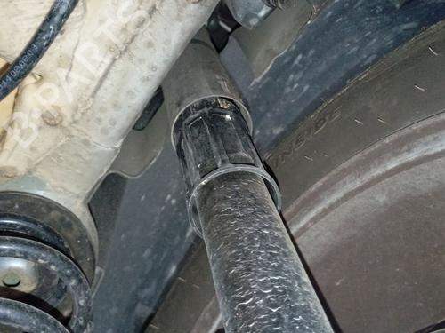 Højre bagtil støddæmper VW T-ROC (A11, D11) 1.5 TSI (150 hp) 32859351