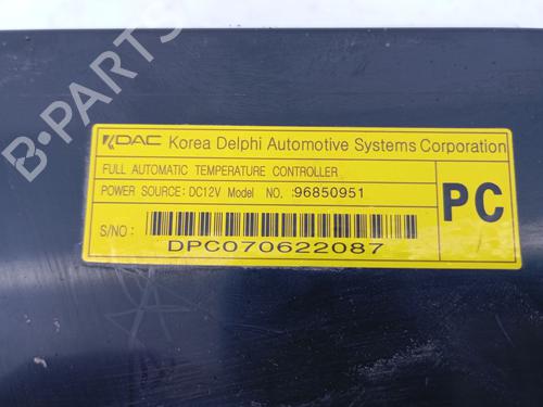 Climate control OPEL ANTARA A (L07) 2.0 CDTI 4x4 | BP6408819I5 