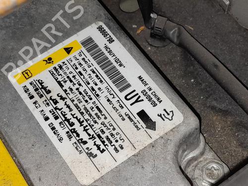 Used ECU airbags CHEVROLET CAPTIVA (C100, C140) 2.4 (136 hp) 24682130