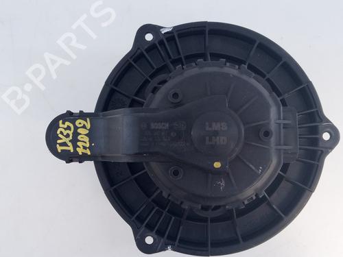 Heater blower motor HYUNDAI ix35 (LM, EL, ELH)  | BP14063394M62 