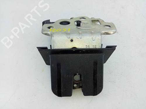 Used Tailgate lock SEAT TOLEDO IV (KG3) 1.6 TDI (105 hp) 17030749