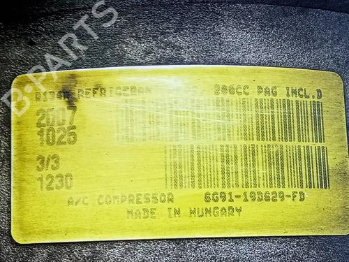 AC compressor LAND ROVER FREELANDER 2 (L359)  | BP19324645M34 