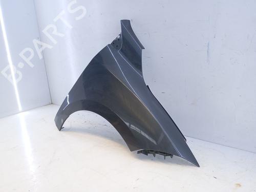 Right front fenders RENAULT MEGANE III Grandtour (KZ0/1)  | BP19499864C42 