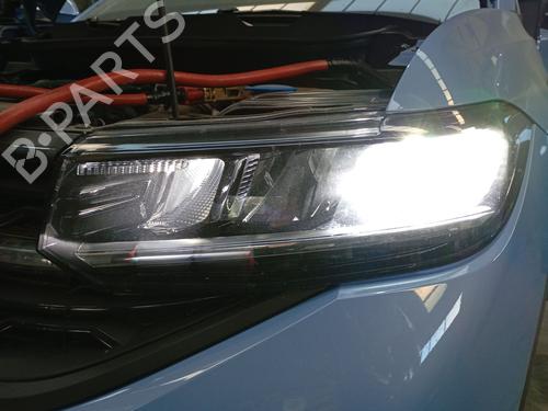 Used Left headlight VW T-CROSS (C11, D31) [2018-2026]  32518457