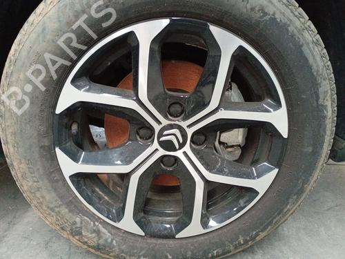 Rim CITROËN C3 AIRCROSS II (2R_, 2C_) 1.2 PureTech 110 (2RHNZB, 2RHNZW, 2RHNPX, 2RHNPJ) 205/60/16