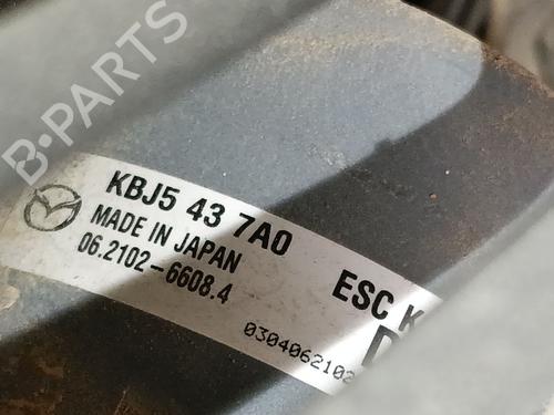 ABS pump MAZDA CX-5 (KF) 2.0 | BP29966875M43