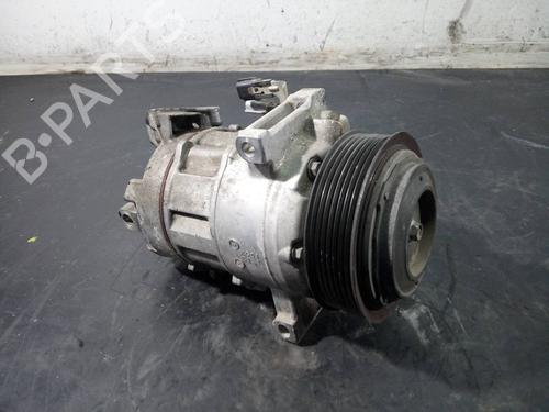AC compressor NISSAN QASHQAI II SUV (J11, J11_) 1.6 dCi | BP16675102M34 