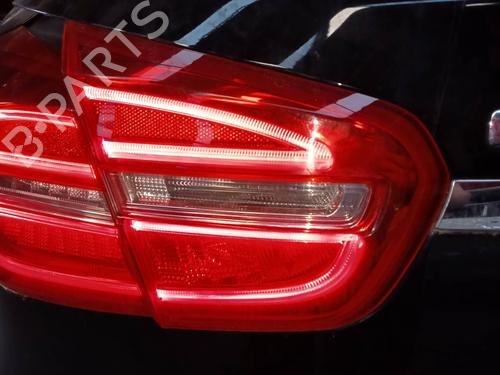 Venstre baklys, luke MERCEDES-BENZ GLA-CLASS (X156) GLA 220 CDI 4-matic (156.905) | BP15584729C79 