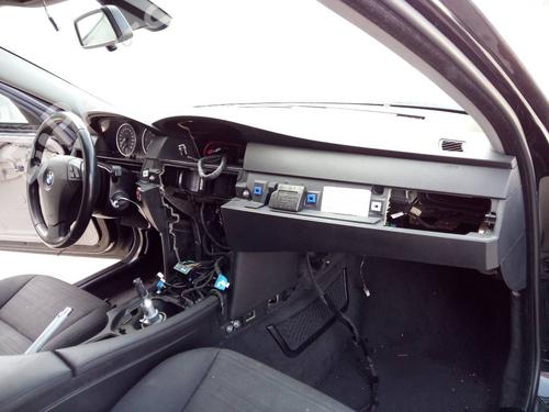 Rear left lock BMW 5 (E60) 525 d | BP10737923C100 
