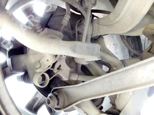 Left rear steering knuckle CITROËN C5 III (RD_)  | BP3437813M27 