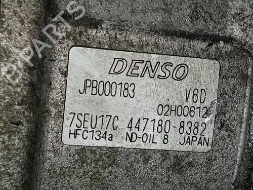 AC compressor LAND ROVER RANGE ROVER SPORT I (L320) 2.7 D 4x4 | BP15777789M34 