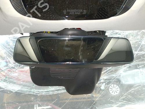 Used Rear mirror Rear mirror MERCEDES-BENZ GLC (X254) 220d 4-matic (254.605) (197 hp) 40041213 40041213