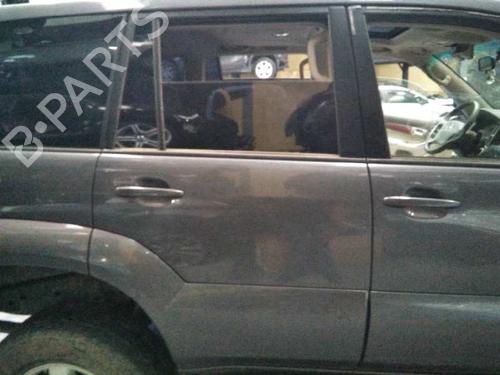 Used Right rear door TOYOTA LAND CRUISER PRADO (_J12_) 3.0 D-4D (KDJ120, KDJ125) (163 hp) 6147599