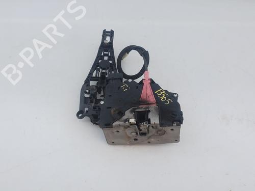 Used Rear left lock OPEL CORSA E (X15) 1.3 CDTI (08, 68) (75 hp) 27297216