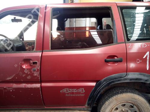 Used Left rear door NISSAN TERRANO II (R20) [1992-2007]  13582617