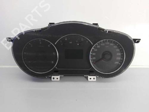Used Instrument cluster KIA CARENS IV 1.7 CRDi (116 hp) 3135469