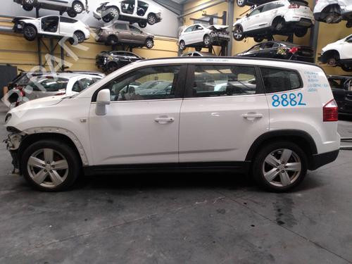 Starter CHEVROLET ORLANDO (J309) 2.0 D | BP7810027M8 