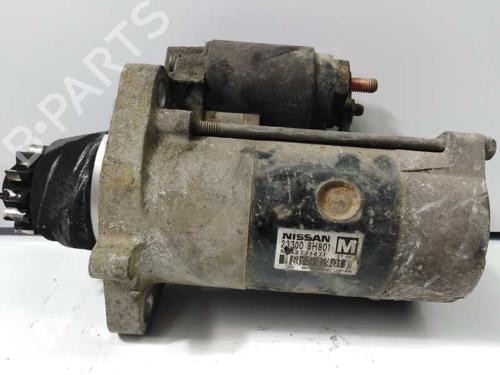 Starter NISSAN X-TRAIL I (T30) 2.2 Di 4x4 | BP5312896M8 