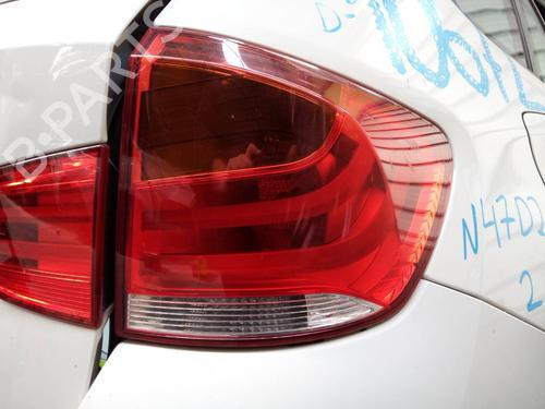 Used Right taillight BMW X1 (E84) sDrive 18 d (143 hp) 12493009