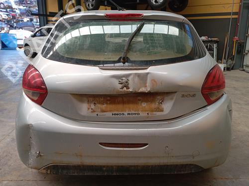 Engine control unit (ECU) PEUGEOT 208 I (CA_, CC_) 1.2 VTI 82 | BP29888325M57