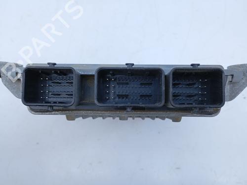Engine control unit (ECU) PEUGEOT 307 (3A/C) 1.6 16V | BP24169328M57 