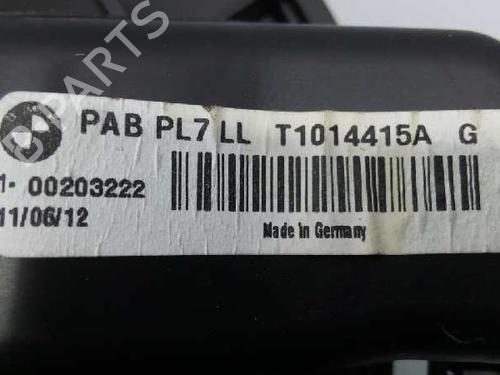 Heater blower motor BMW 1 (F20) 116 d | BP14059904M62 