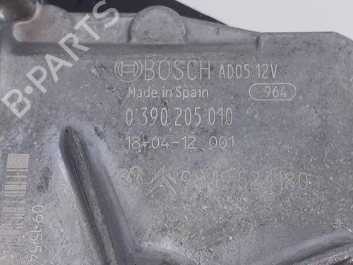Rear wiper motor PEUGEOT 308 II (LB_, LP_, LW_, LH_, L3_) 1.6 HDi 100 | BP7636483M102 