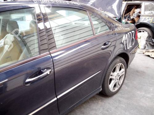 Left rear door MERCEDES-BENZ E-CLASS (W211)  | BP11886544C4 