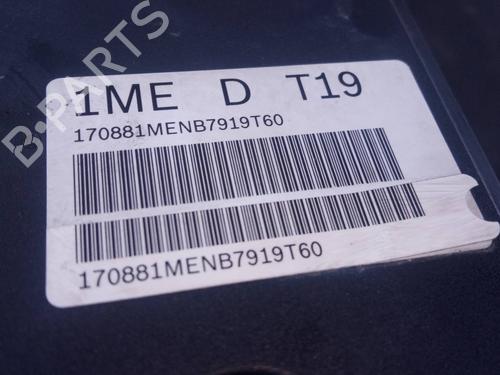ABS pump DR DR 5.0 SUV  | BP20706736M43 