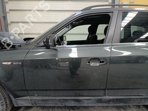 Dør venstre fortil BMW X3 (E83) 3.0 d (218 hp) 30833107